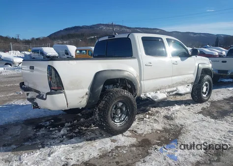 2015 Toyota Tacoma Base V6 from USA, damaged, VIN 3TMLU4EN1FM200338